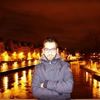 Sami Meskaoui的照片