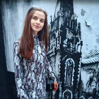 Ксюшка Ткачук's Photo