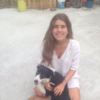 Lucia Ruiz de la Prada的照片