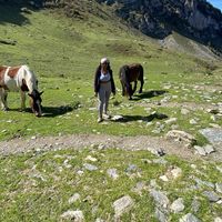 Le foto di Frederica Nzah