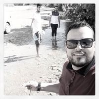 Abdallah Debbah's Photo