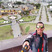 Andres Bermudez的照片