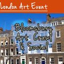 CS London - Bloomsbury Art Festival & social's picture