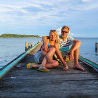 Petra Pinger Tobias Weber's Photo