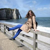 Varvara Danilova's Photo