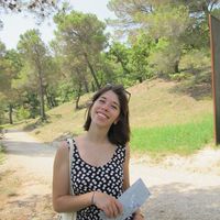 Louise Briaut's Photo