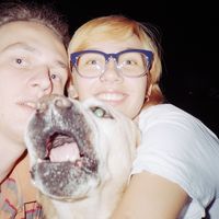 Christina and Lesha的照片