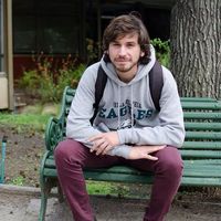 Felipe Andrés Aguilar Mimica's Photo