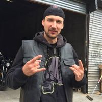 Vladimir Malyarevich's Photo