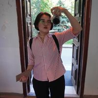 Sara Meirambek's Photo