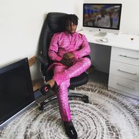 Zachary Audu的照片