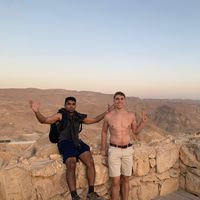 Immanuel Joy的照片