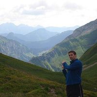 Adrien Michaud's Photo