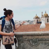 Ágatha Antunes的照片