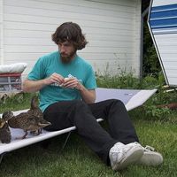 Liam Cameron的照片