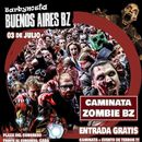 Caminata Zombie en Buenos Aires's picture