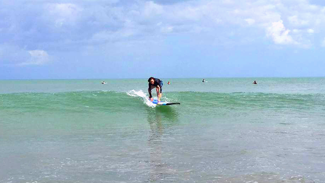 Learn To Surf In Kuta Legian Beach Bali Img Alt Src Ht