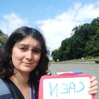 Clémence Bertin的照片