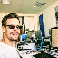 Julian Schmidt's Photo