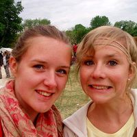 Elin and Anna Svensson's Photo