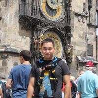 Arman Zhangirbayev's Photo