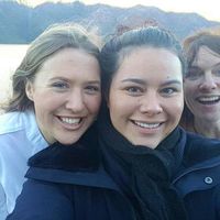 Rosey Holmes's Photo