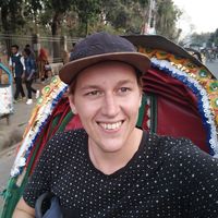 Arjan de Bruin的照片