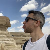 Ange-Elie Ramariavelo's Photo