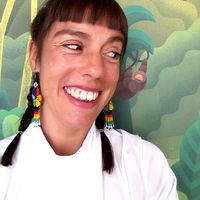 Erendira Lohikoski的照片