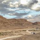 Camping In Wadi Degla Protectorate's picture