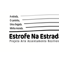Estrofe Na Estrada; Proj. Arte Assenta. Resiliente的照片