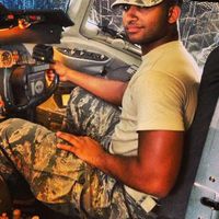 Michael Caridad's Photo