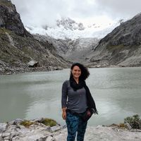 Alexandra Ramírez的照片