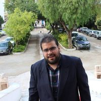 Mehdi Dahmani's Photo