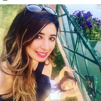 Manolya Çaparoğlu's Photo