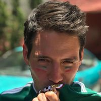 Javier García Vargas的照片