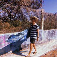 Maximilian Hochburger's Photo