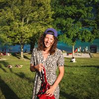 Le foto di Amélie SIMON