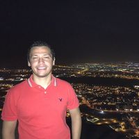 Ahmed Abu Samra's Photo