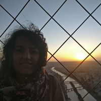 Camille Théry's Photo