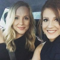 Sarah Woodall的照片