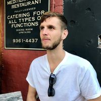 Andrew Petersen's Photo