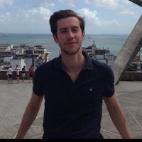 Cyril Gradis's Photo