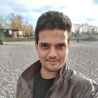 Shubham Dosi的照片