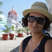 Sarah Rebouh's Photo