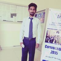 M. Usama Usmani's Photo