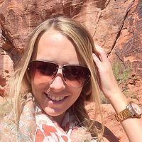 Magdalena Senn's Photo