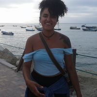 Le foto di Luisa Fernanda