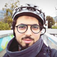 Abdallah Taha's Photo