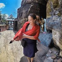 Barča Kříčková的照片